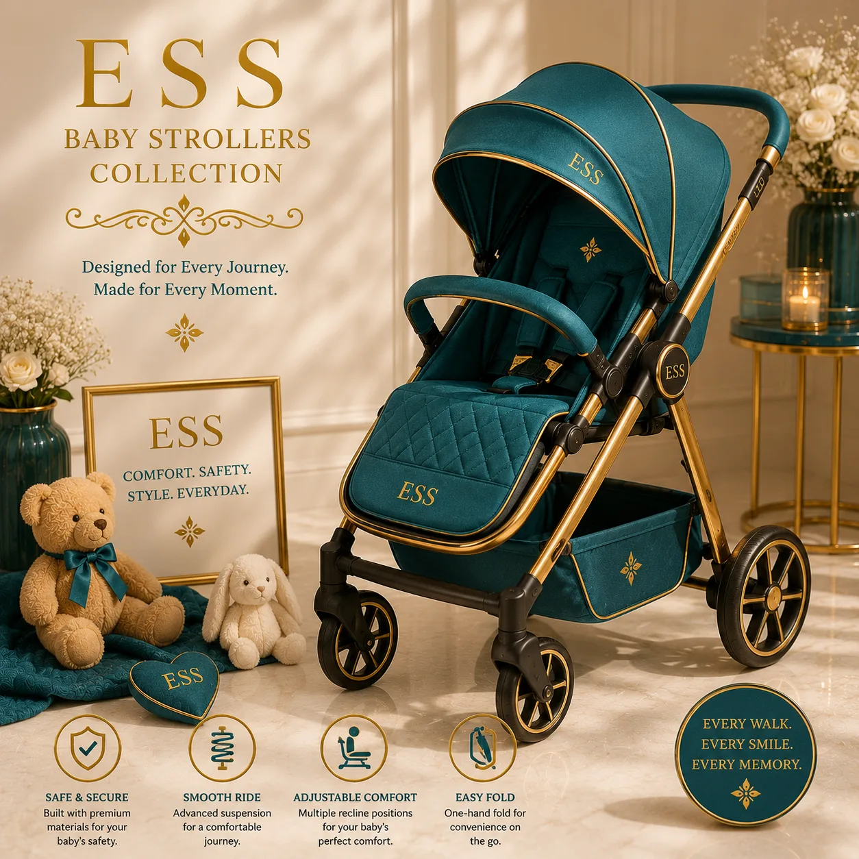 Baby Strollers